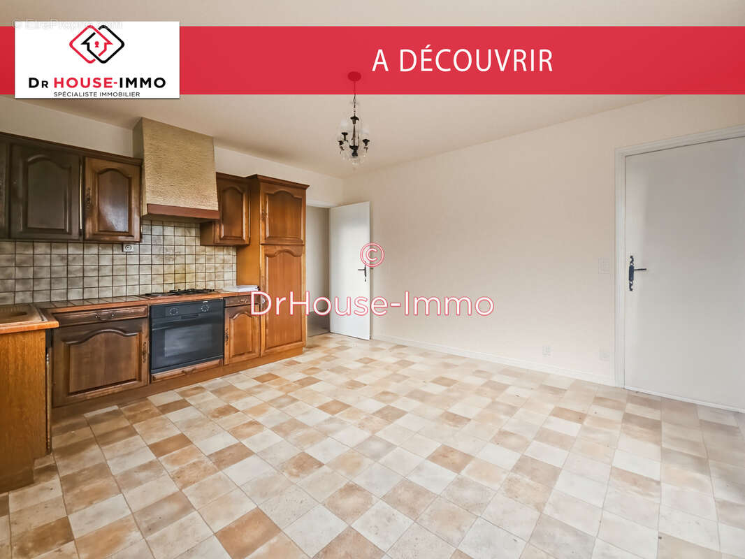 Maison à MONTBRISON