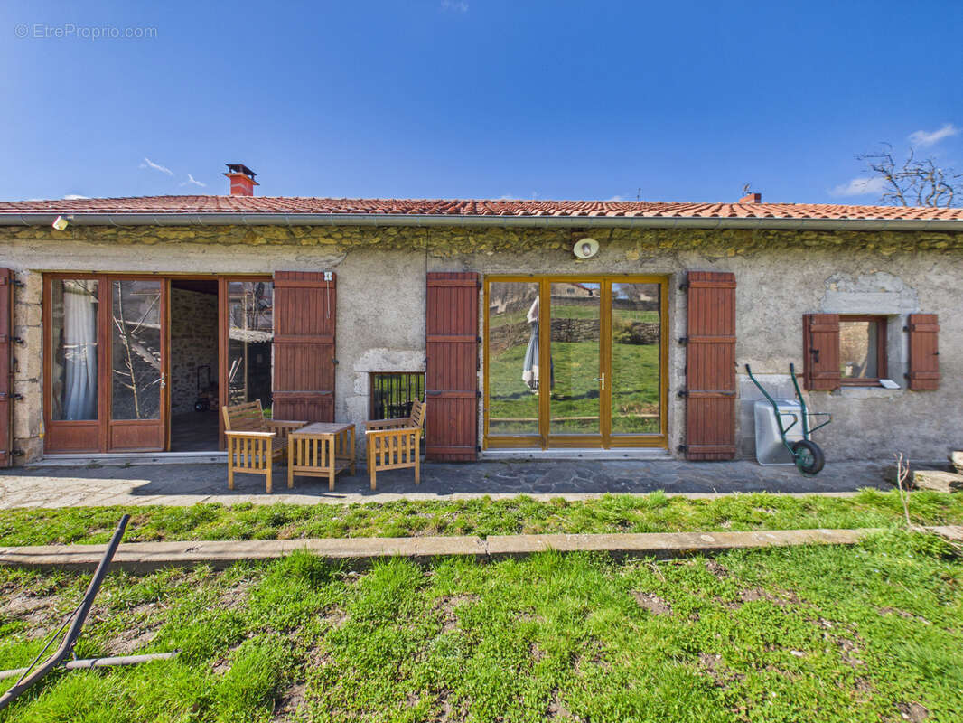 Maison à LA CHAISE-DIEU