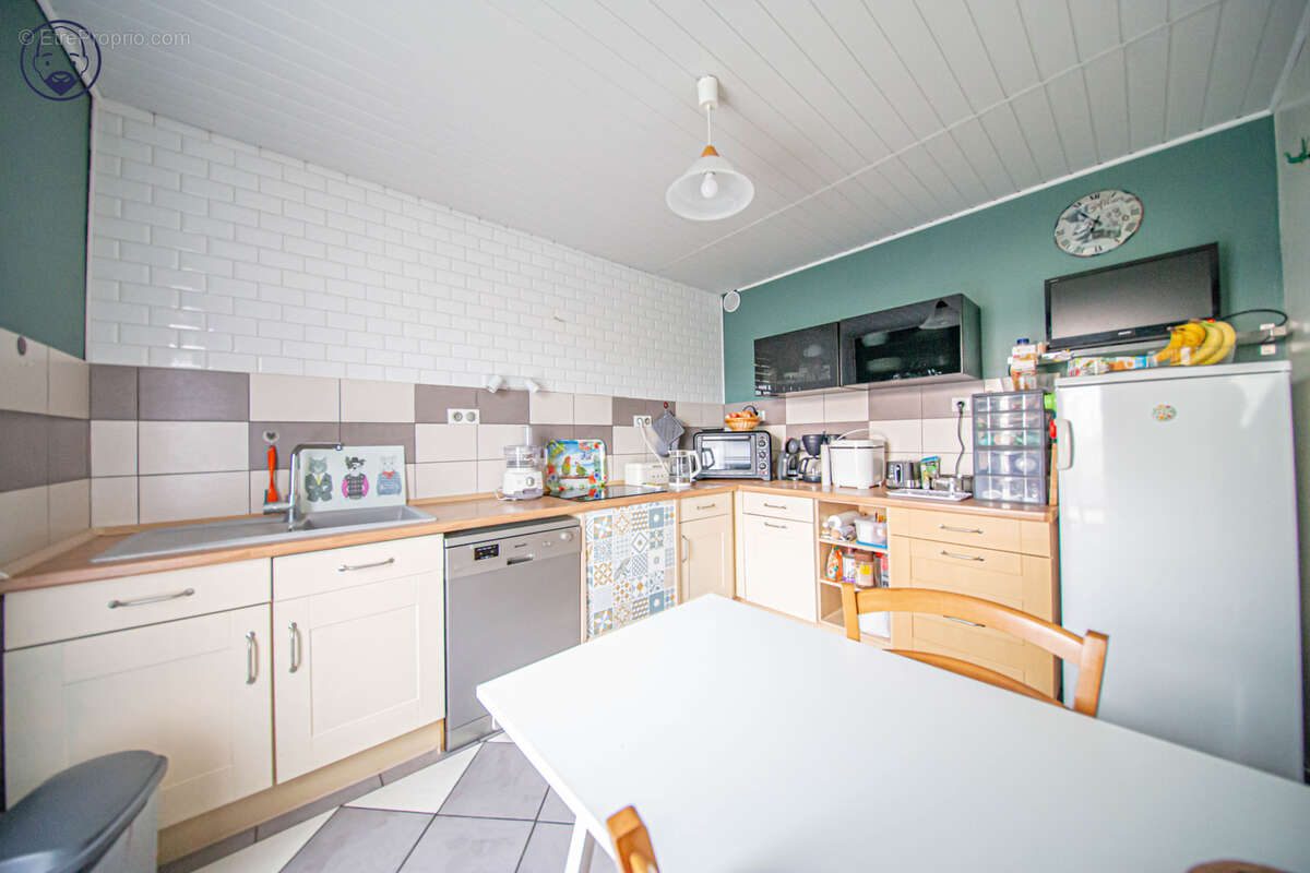 Maison à VAUCOULEURS