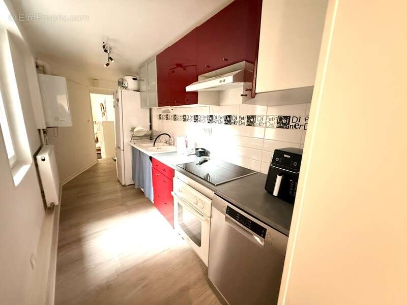 Immeuble à vendre DIEPPE (76) - photo 5