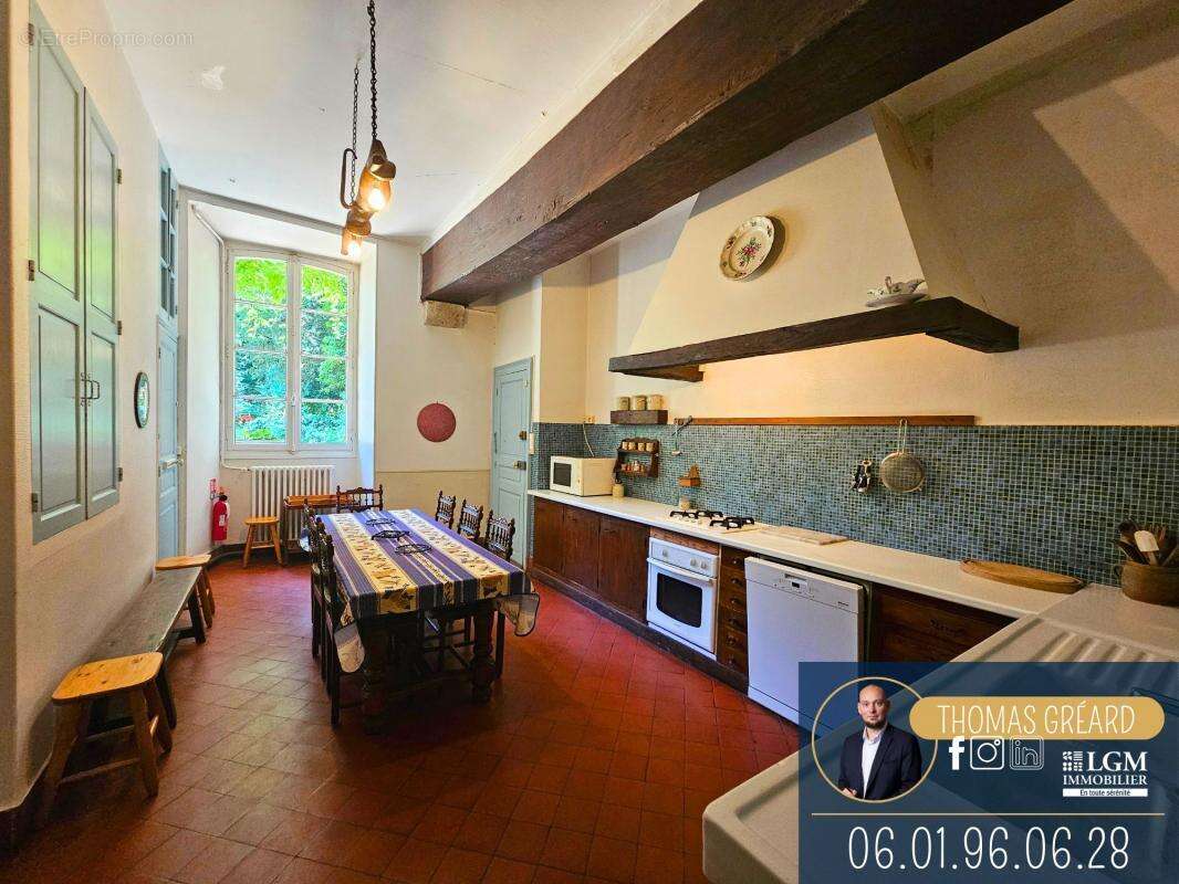 Maison à CHATEAUDUN