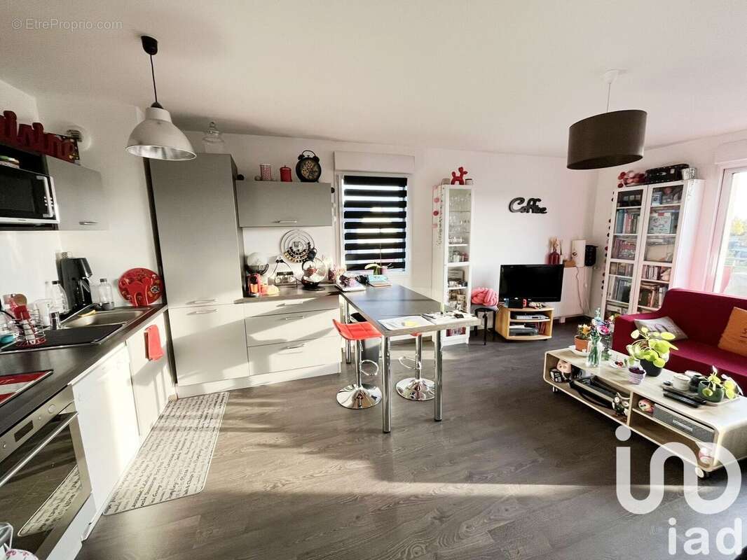 Photo 3 - Appartement à CHATEAUGIRON