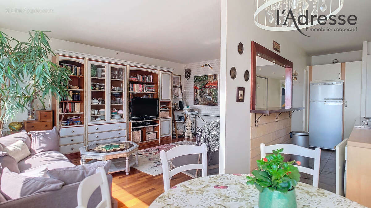 Appartement à PUTEAUX