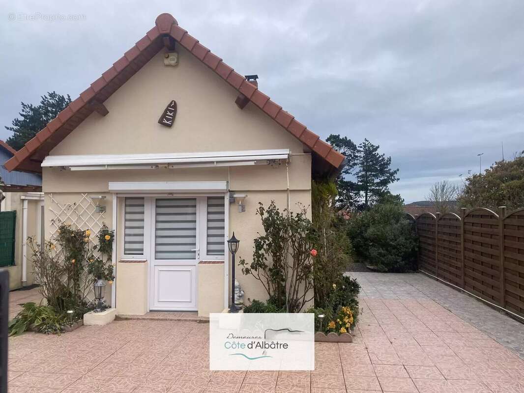 Charmante maison des années 1950 à Quiberville, à deux pas de la plage - photo 2