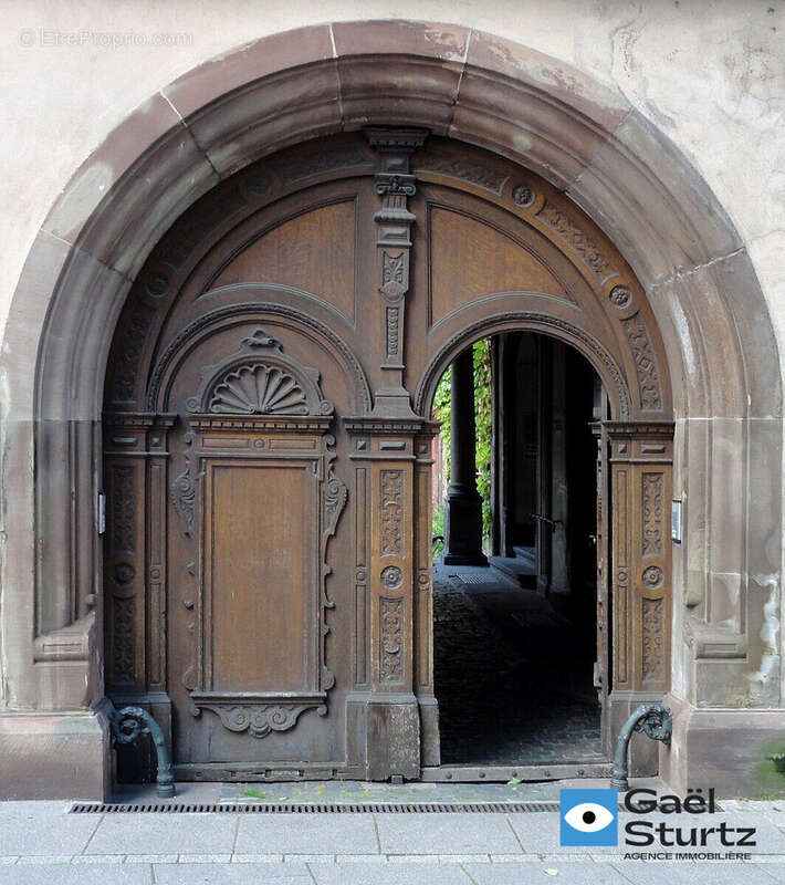 Appartement à STRASBOURG