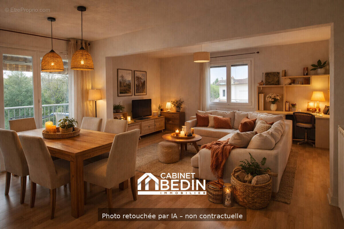 Appartement à GRADIGNAN