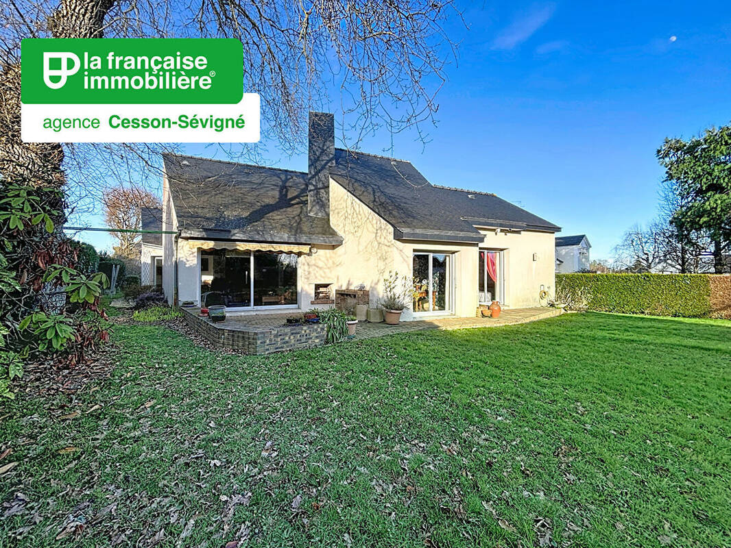 Maison à CESSON-SEVIGNE
