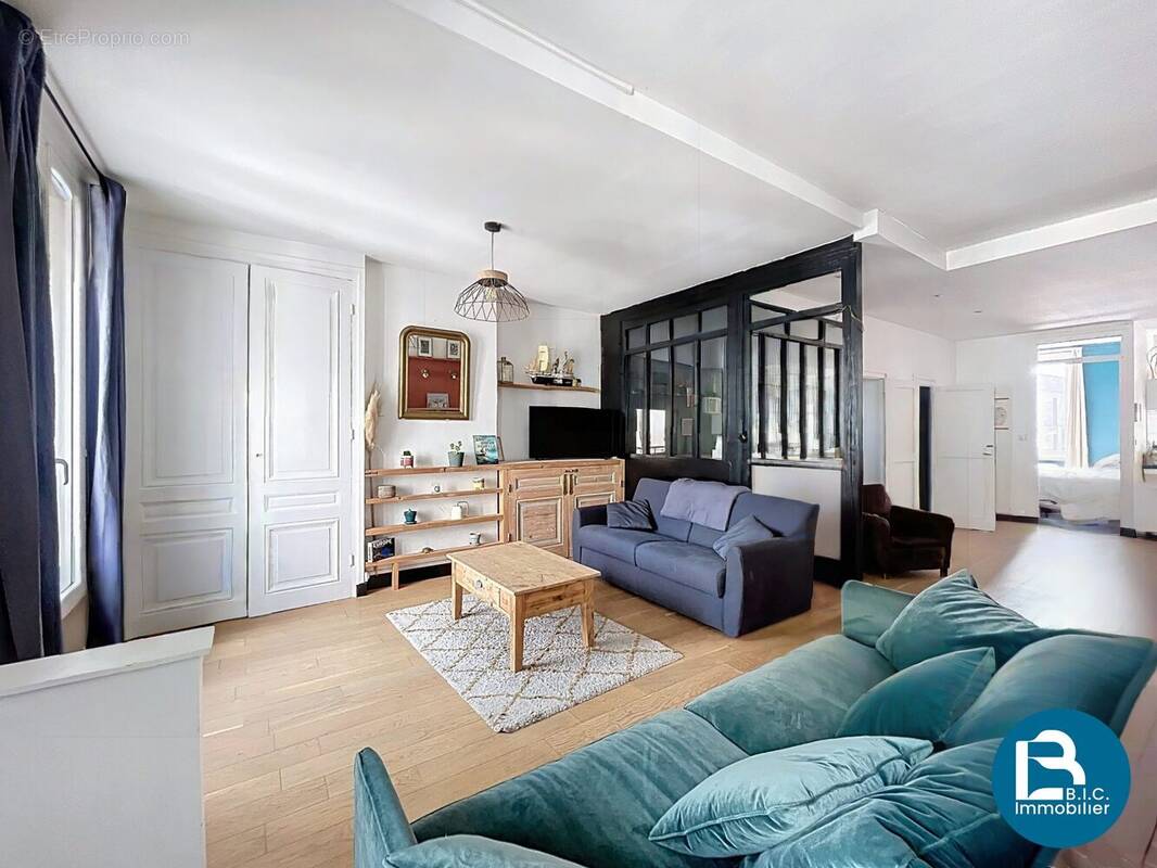 Appartement à LYON-7E