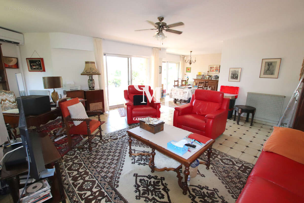 Appartement à SAINT-RAPHAEL