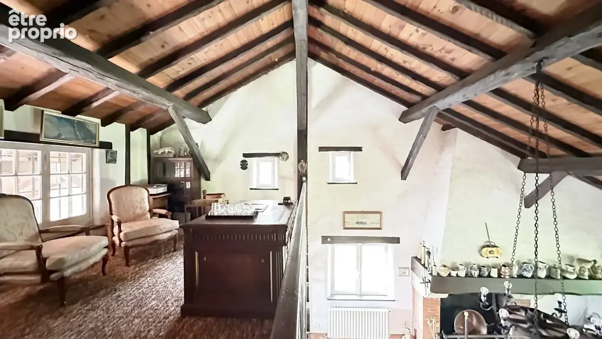 Maison landaise de caractère à vendre  Proche plages d'Hossegor, grand terrain, piscine - photo 15