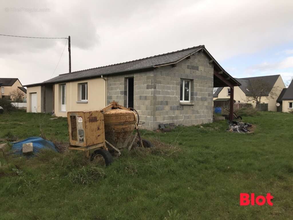 Maison à L&#039;HERMITAGE