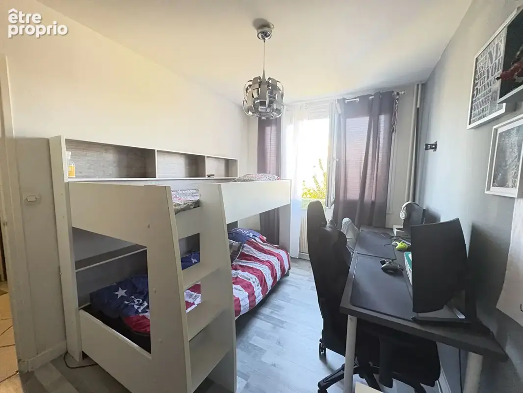 Appartement 65m² à pont-de-chéruy - photo 5