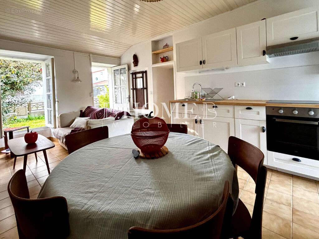 Maison Pornic 3 pièce(s) 50 m2, avec jardin et proximité plage. - photo 2