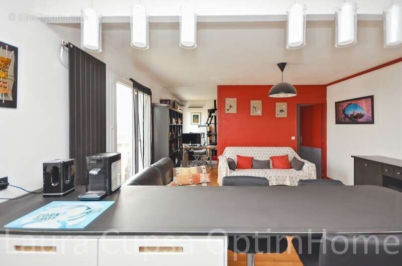 Appartement à BOURG-LA-REINE