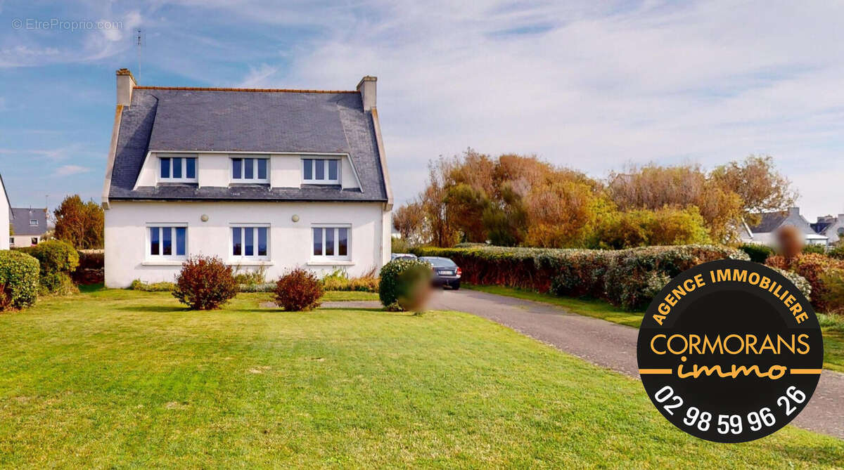 Maison à PENMARCH