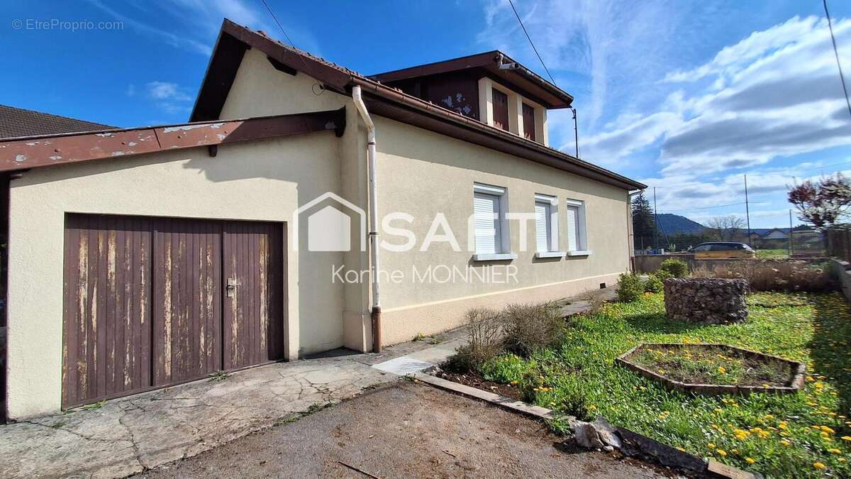 Photo 3 - Maison à CHAMPAGNOLE