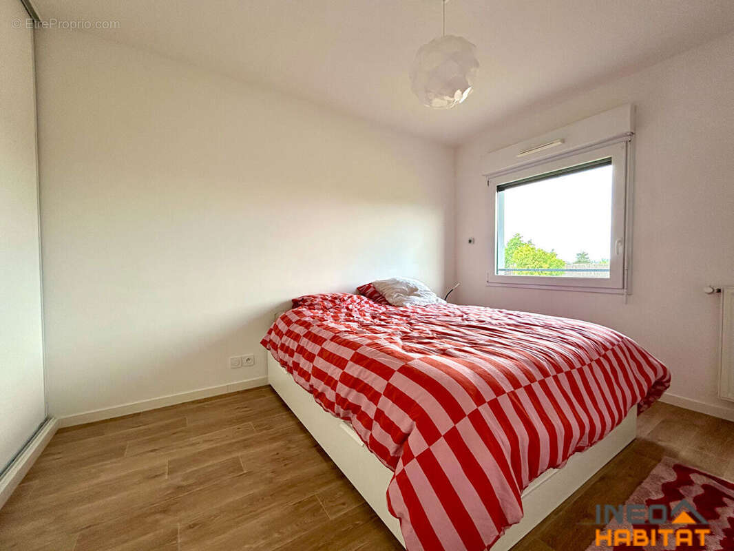 Appartement à LE RHEU