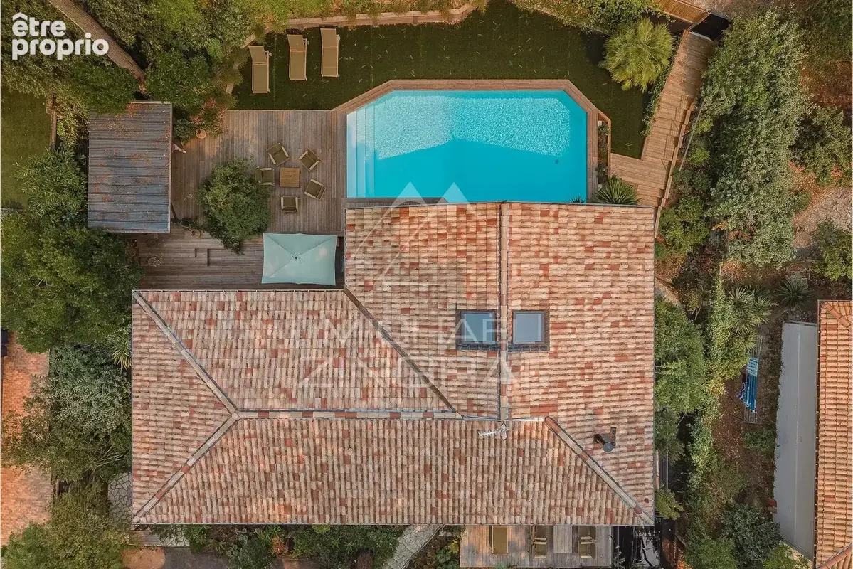 Villa 5 suites entièrement rénovée au Pyla - photo 30