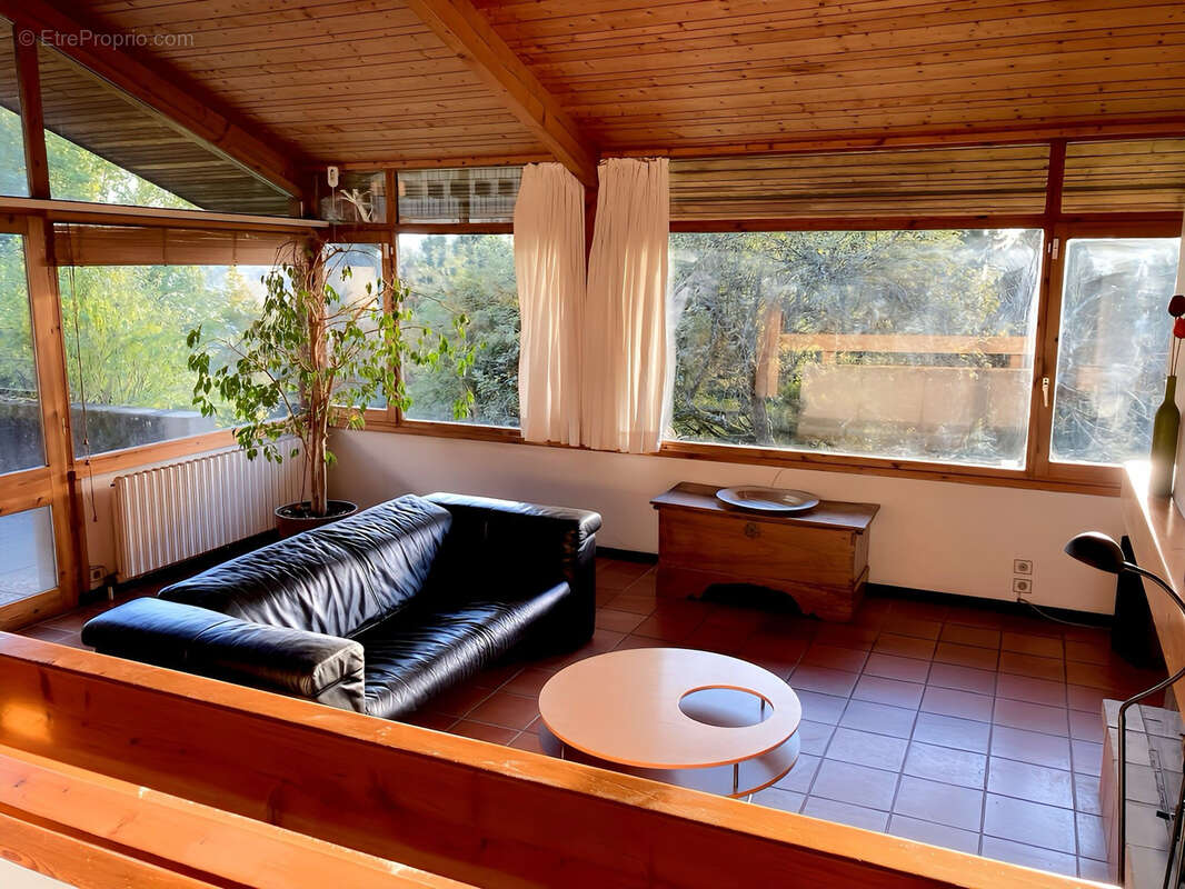 Maison à SAINT-MARTIN-D&#039;URIAGE