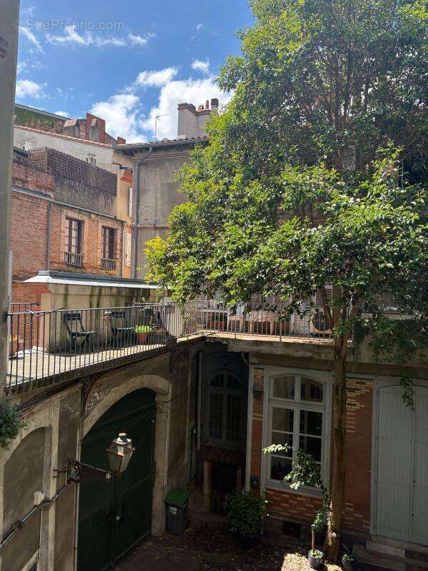 Appartement à TOULOUSE