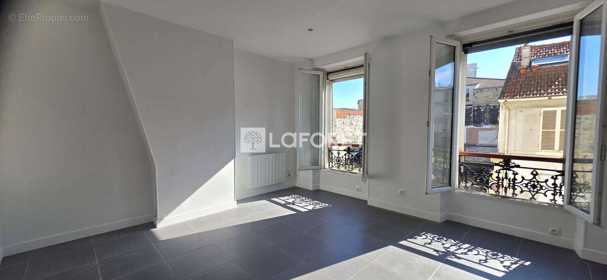 Appartement à SAINT-DENIS