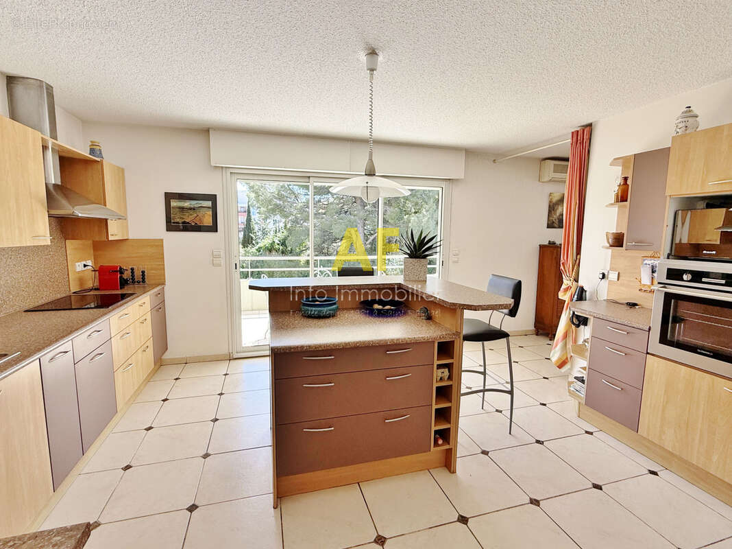 Appartement à SAINT-RAPHAEL