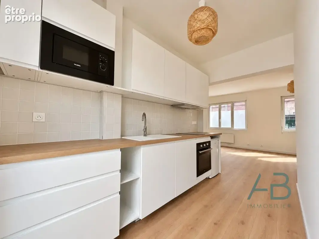 Appartement 2 pièces 47 m² à vendre à Lille (59800) - photo 4
