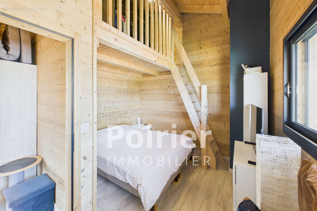 Maison à THOLLON-LES-MEMISES