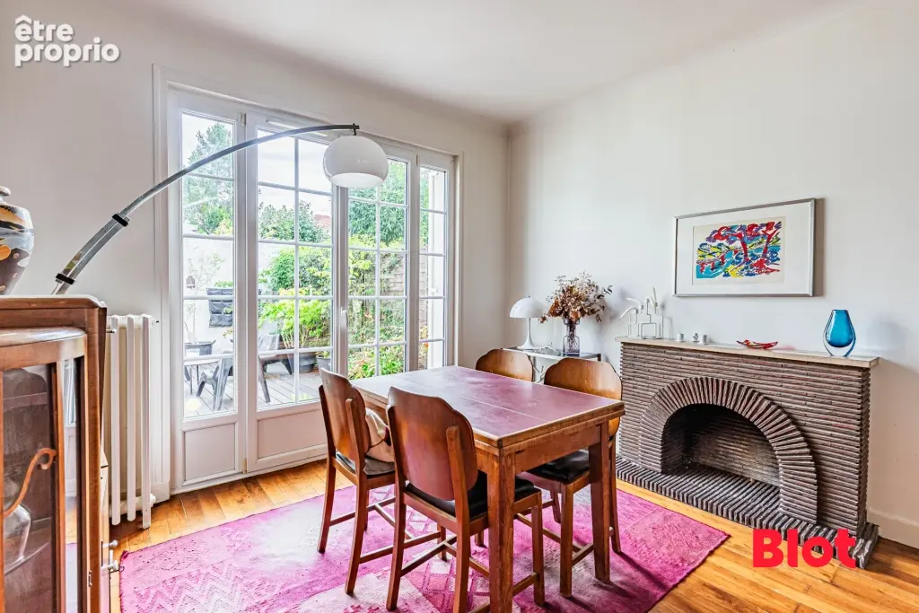 Maison 6 pièces 109 m² à vendre à Nantes (44300) - photo 2