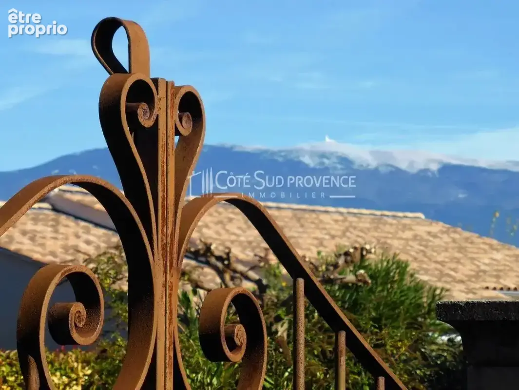 Villa de plain pied saint-didier - photo 19