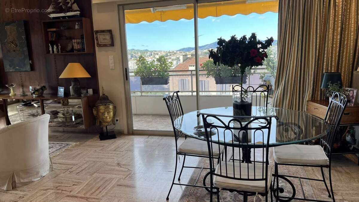 Appartement à LE CANNET