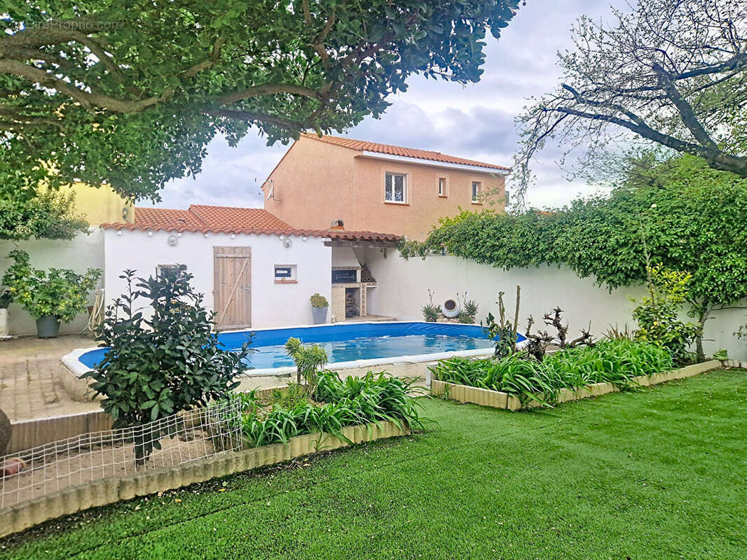 Maison à PERPIGNAN