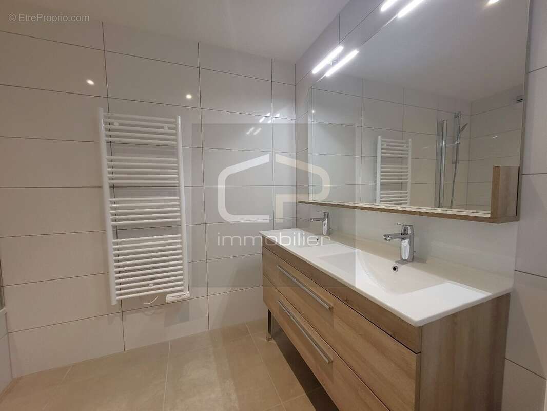 Annecy-le-Vieux  Appartement T4 dernier étage de 113 m² avec grande terrasse proche lac - photo 10