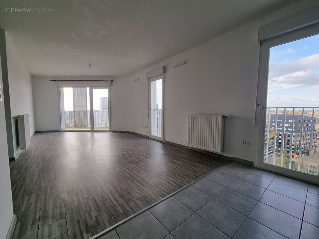 Appartement à NANTES