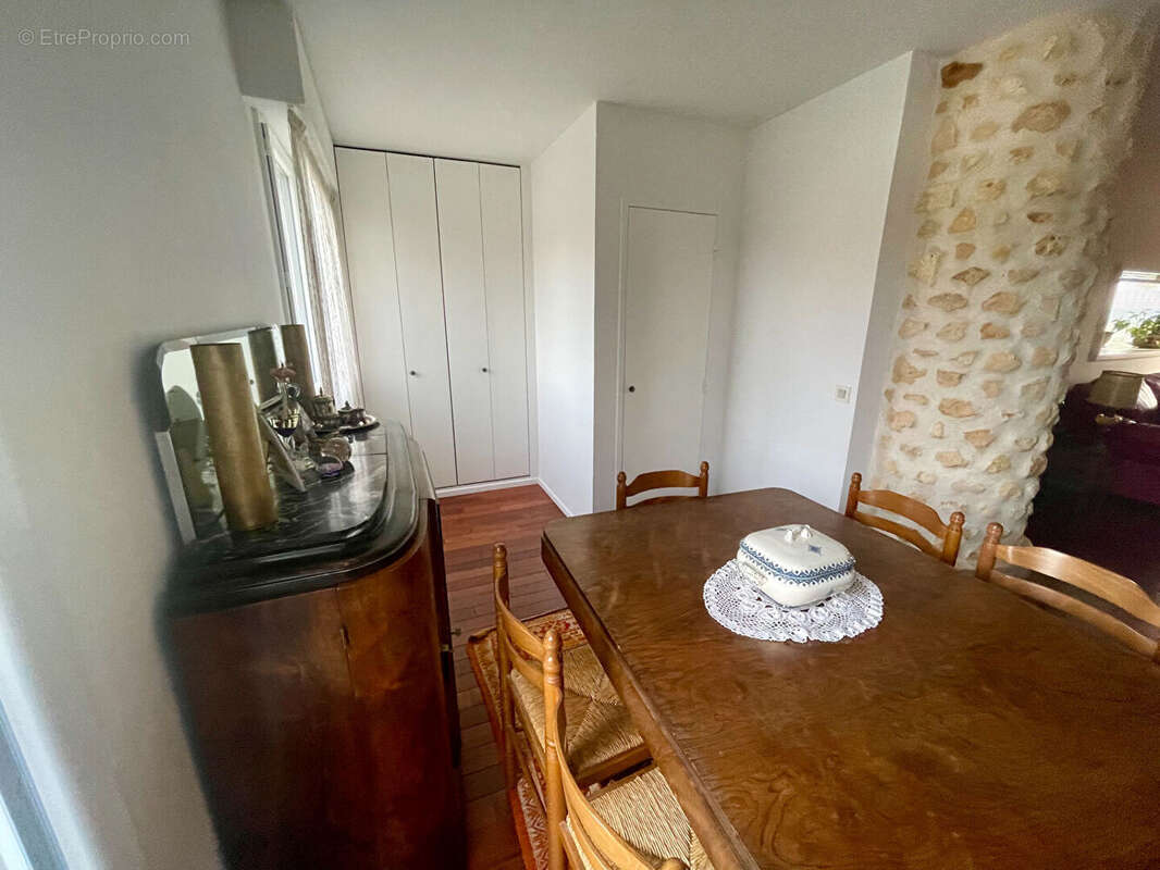 Appartement à MONTMORENCY