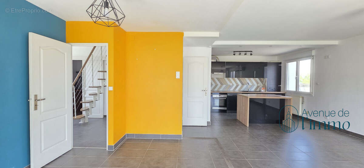 Appartement à ANGERS