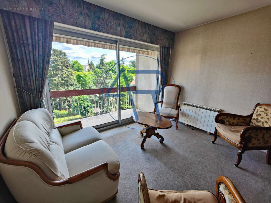 Appartement à BRIOUDE