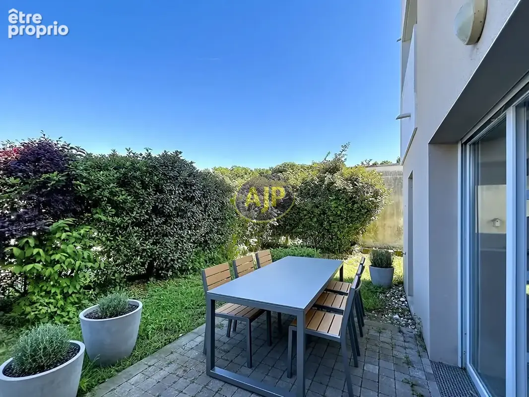 Appartement à BENESSE-MAREMNE