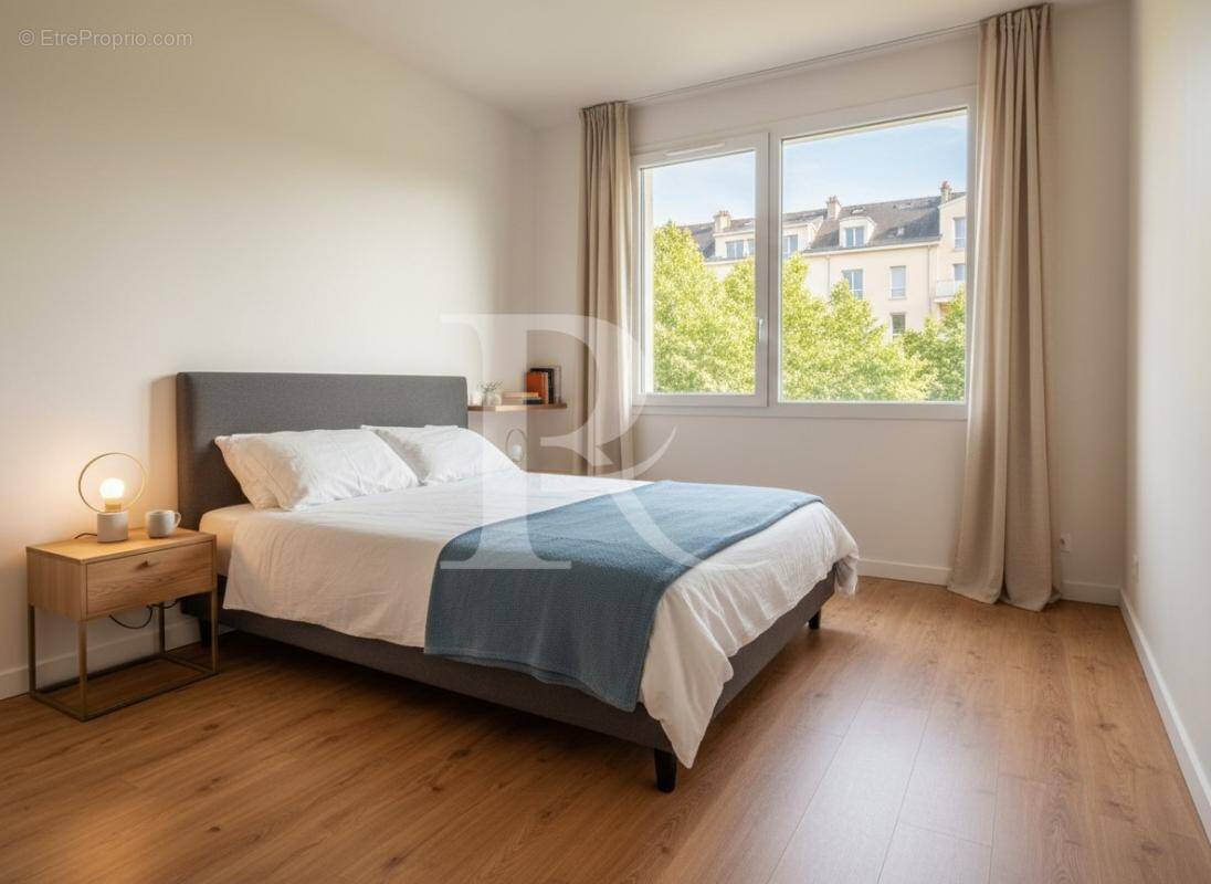 Appartement à GENNEVILLIERS