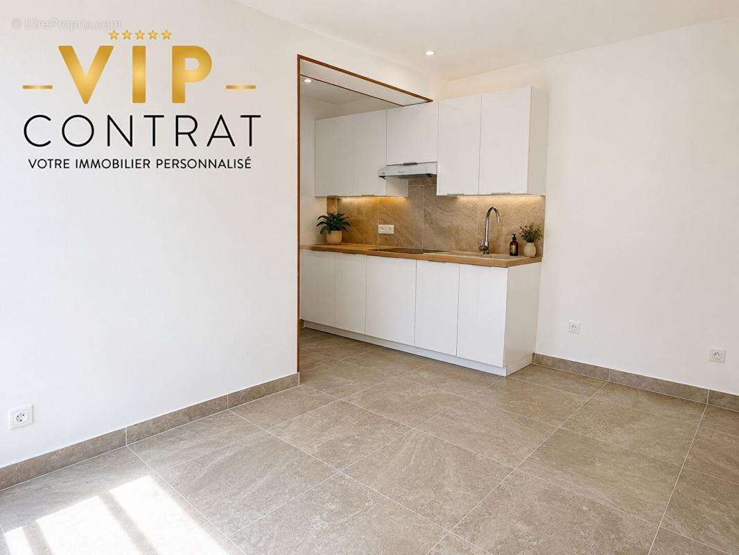 Appartement Taverny 2 pièce(s) 30.77 m2 - photo 2