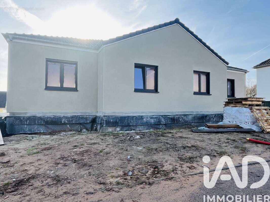 Photo 2 - Maison à SAINT-AVOLD