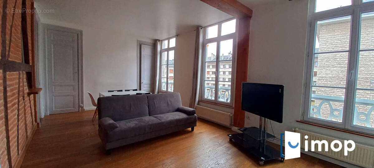 Appartement à ROUEN