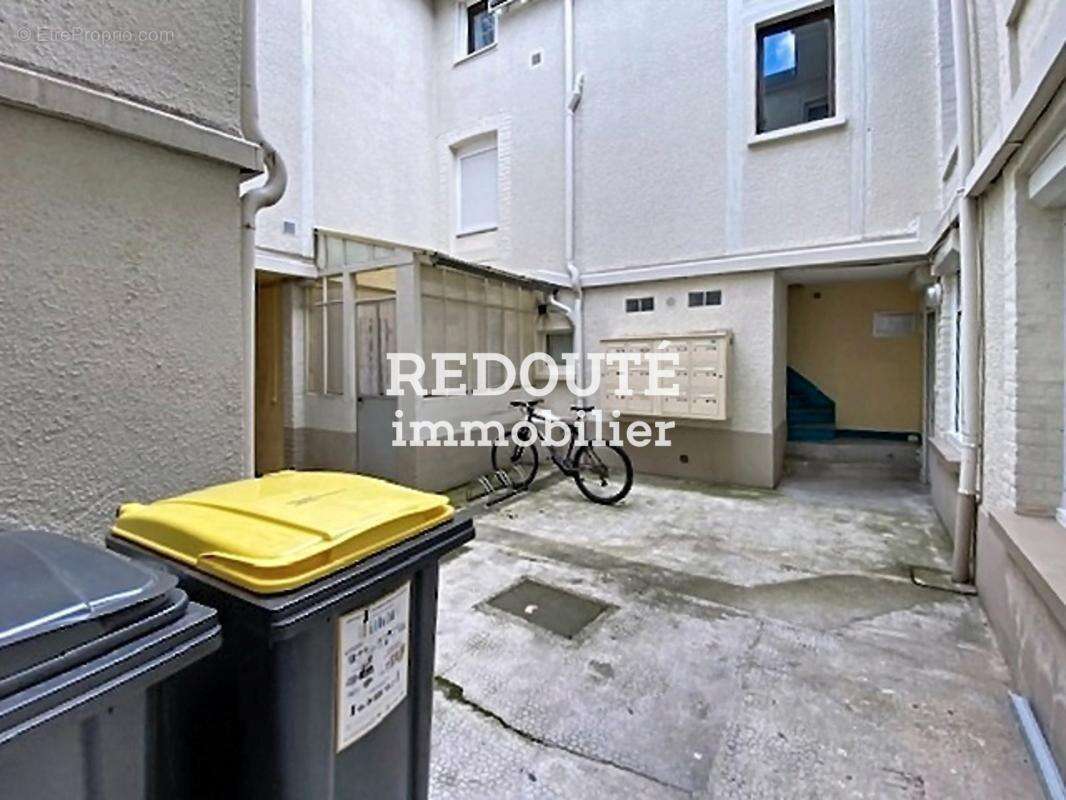 Appartement à REIMS