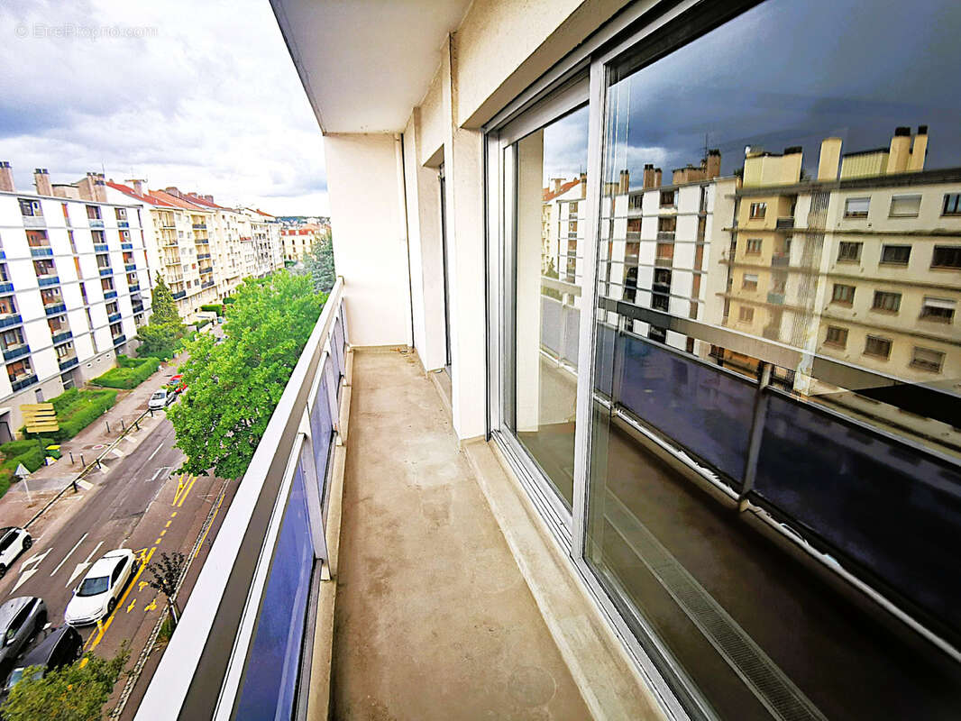Appartement à NANCY
