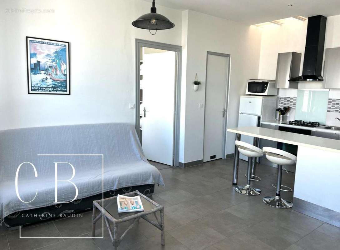 Photo 3 - Appartement à LA ROCHELLE