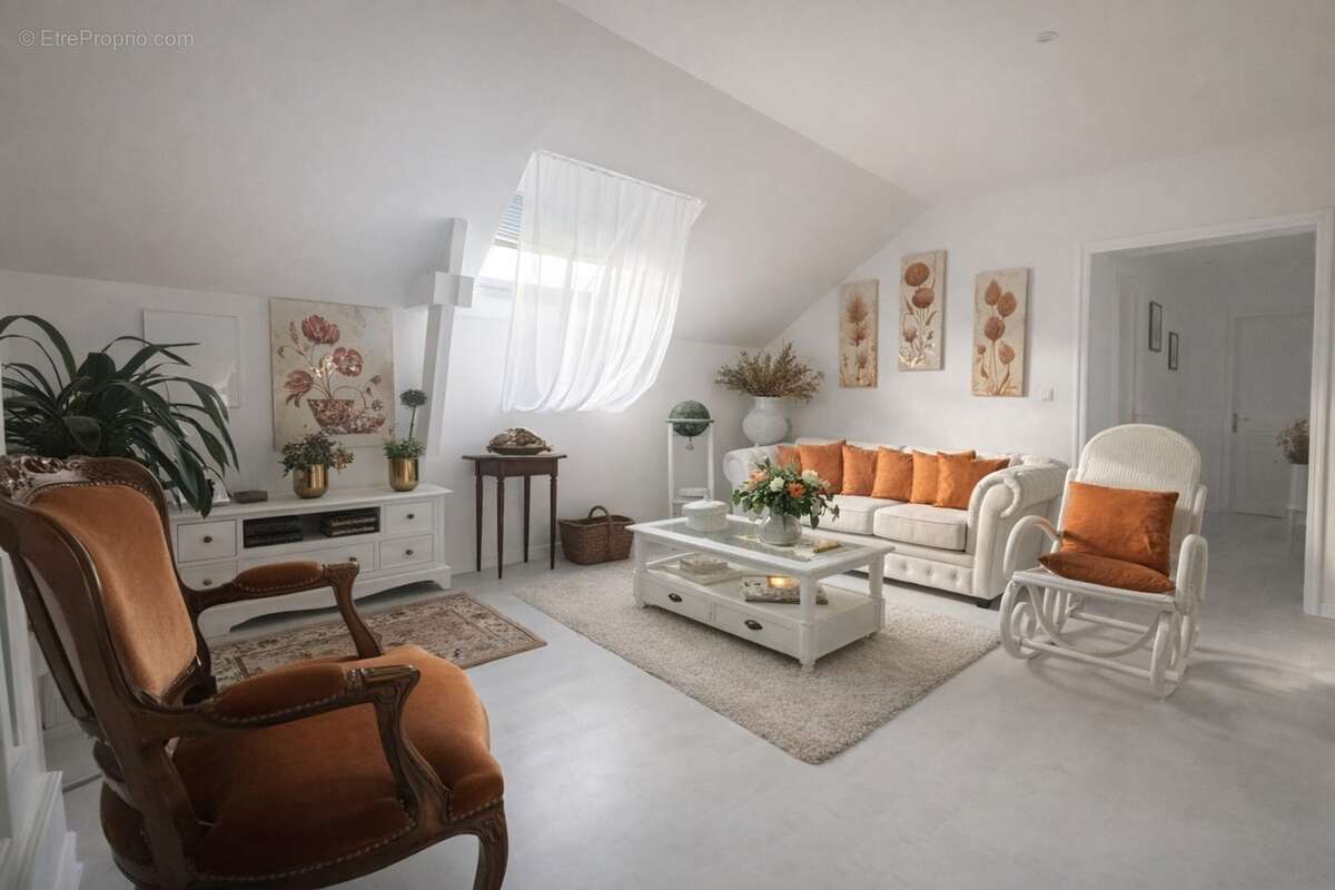  Maison de 185 m² – Lumineuse, spacieuse et pleine de charme - photo 8