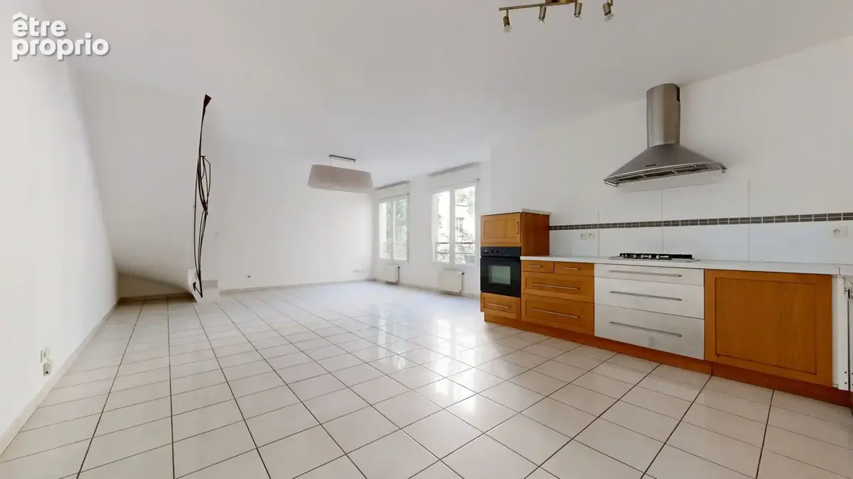 Appartement 3 pièces 88 m² à vendre à Lyon-7e (69007) - photo 4