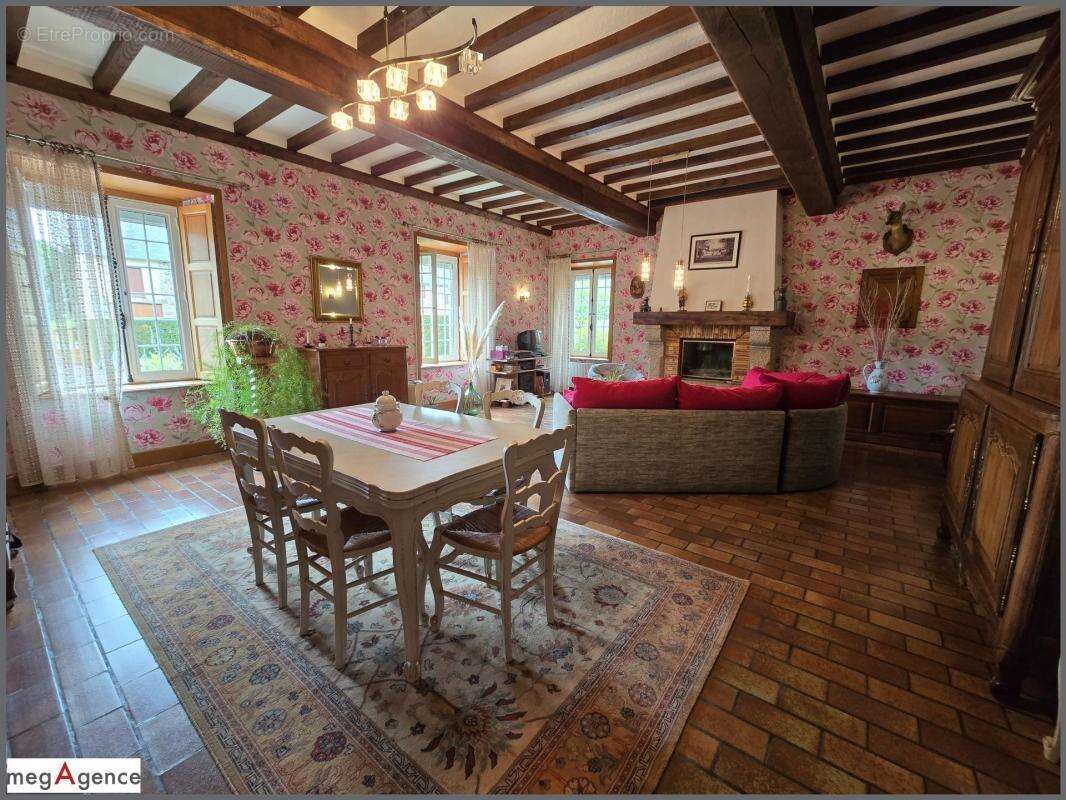 Magnifique propriété de 230 m², 7 pièces, dépendances - photo 2
