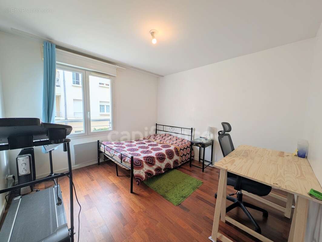 3 pièces lumineux avec balcon, parking et ascenseur - photo 8