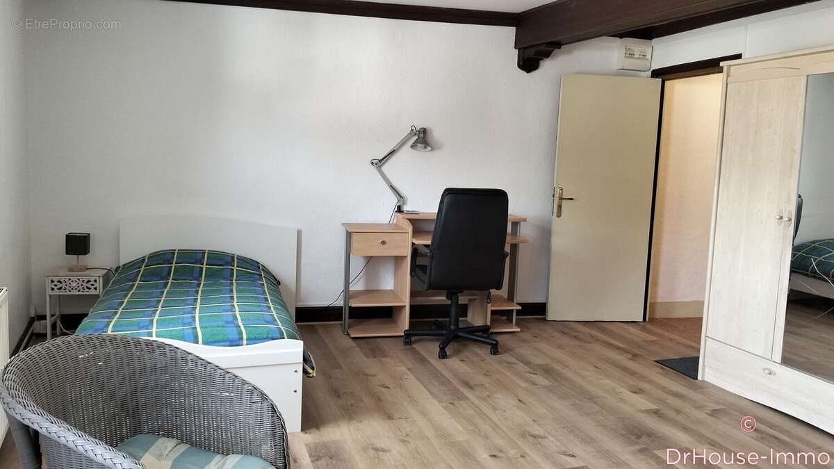 Appartement à HELLEMMES-LILLE